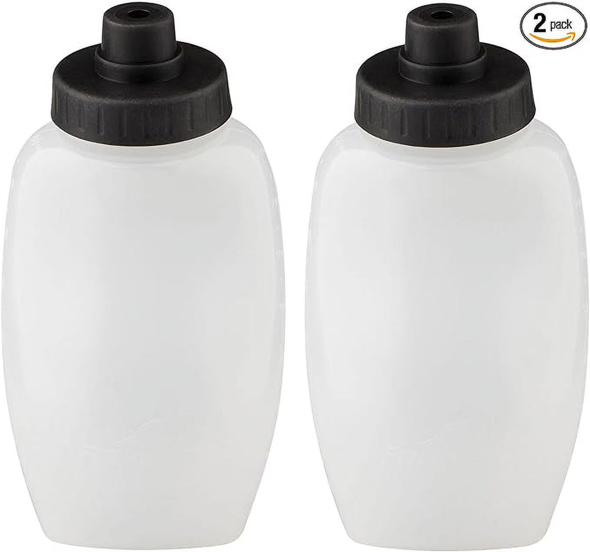BPA Free 8 Oz Black Replacement Bottle U75943