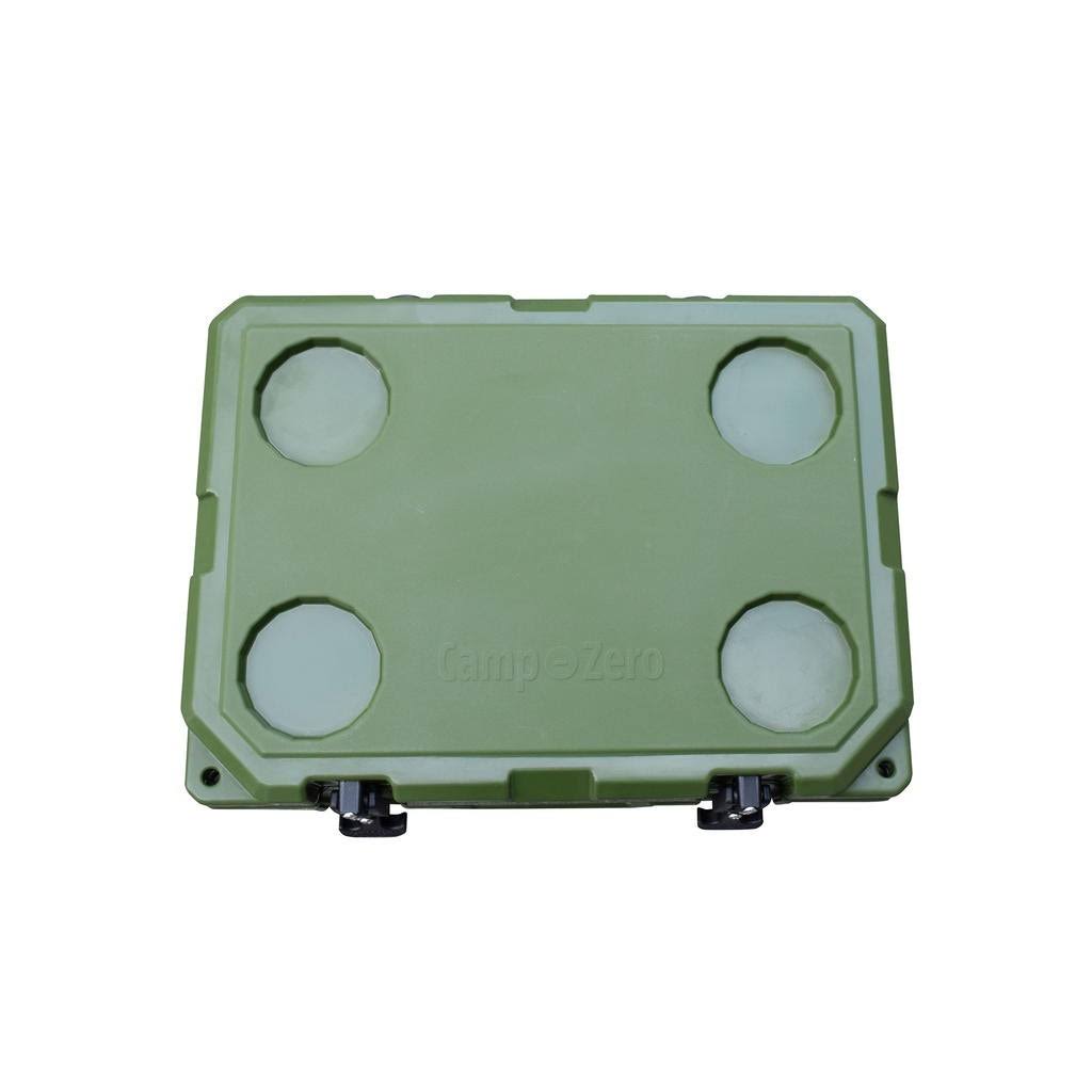 21 Qt. 20 LTR Premium Cooler Bright Green V23615
