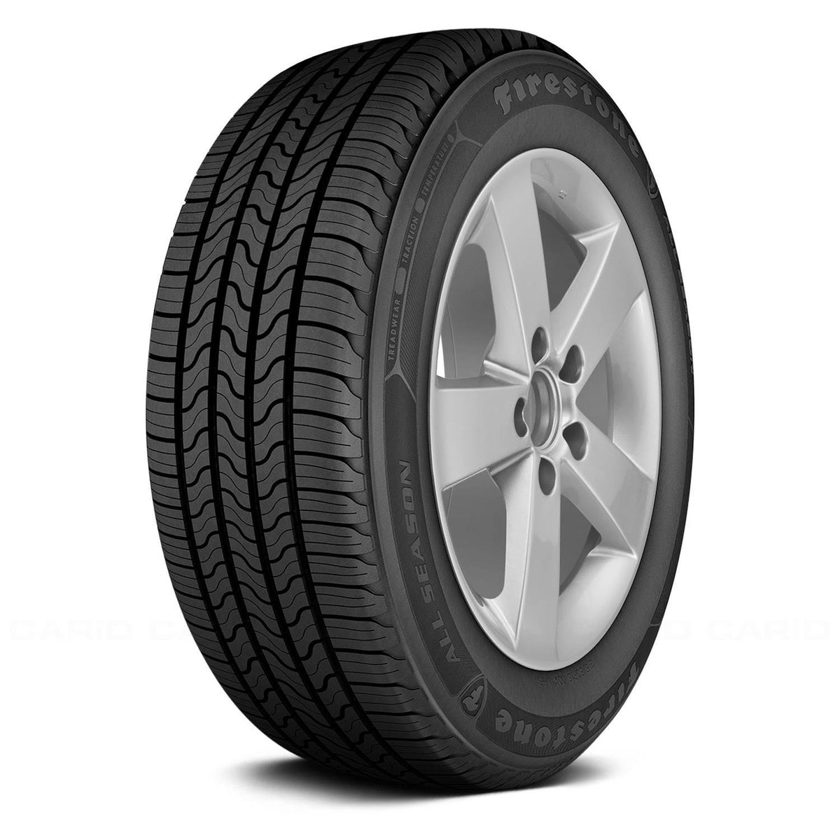 All Season P255/60R19 108S Tire I7493