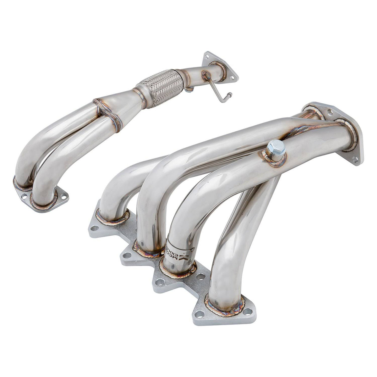 Stainless Steel Exhaust Header N186