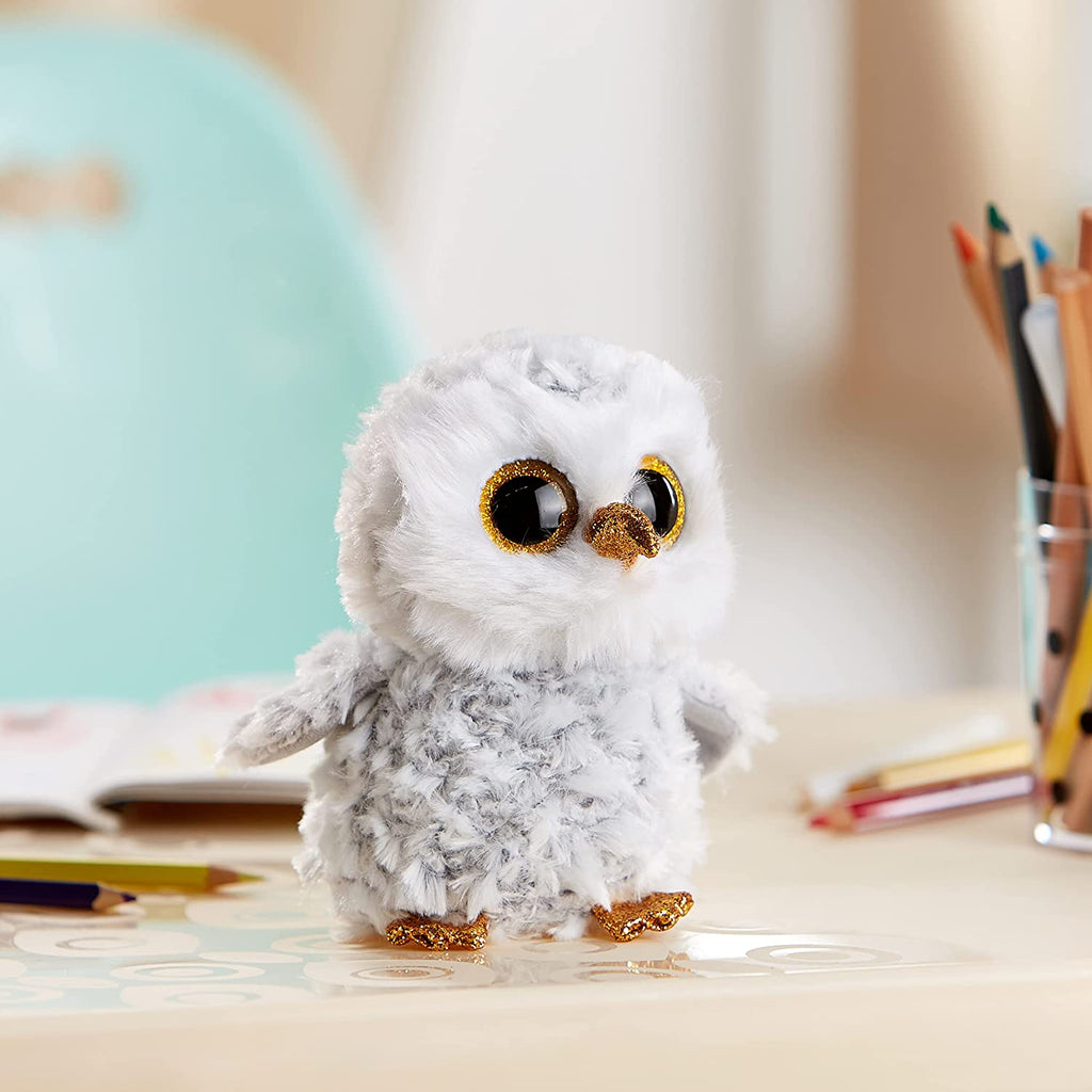 Owlette Plush 6 Inch Owl Bird S641