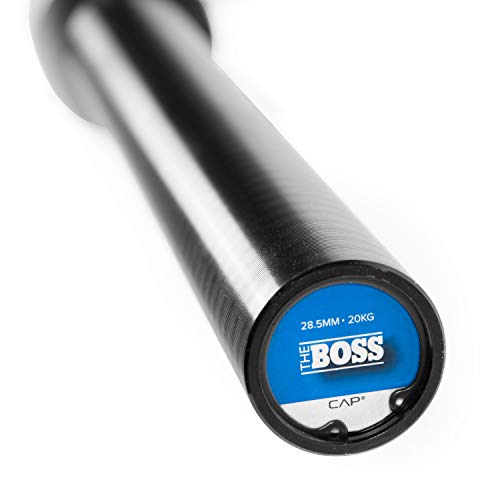 7-Foot Olympic Barbell O14179