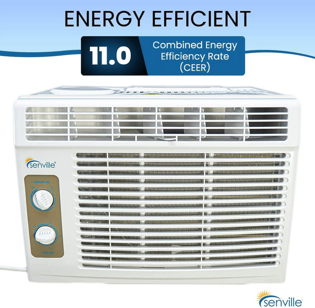 5,000 BTU Window Air Conditioner X2887