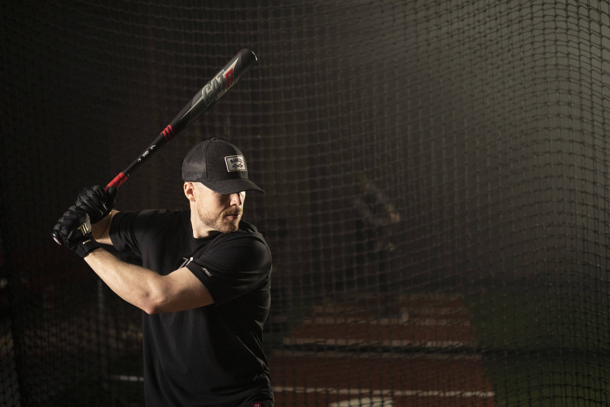 Black 30 inch BBCOR Baseball Bat K473162
