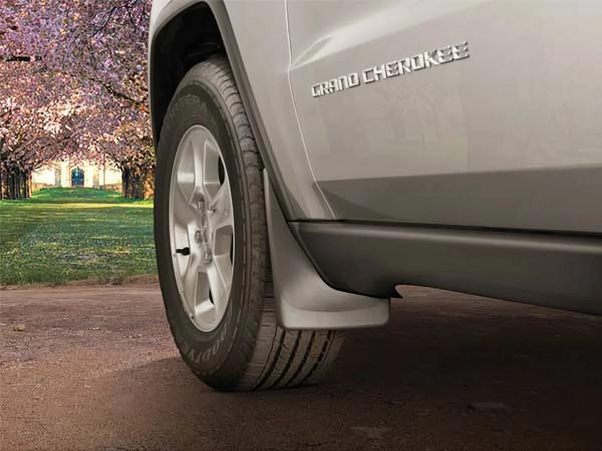 Black Splash Guard MudFlaps for Subaru Outback R322208