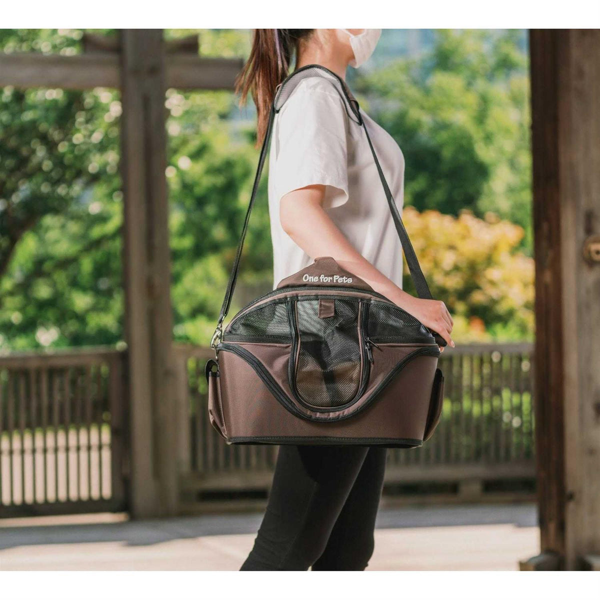 Cozy Pet Carrier M1381