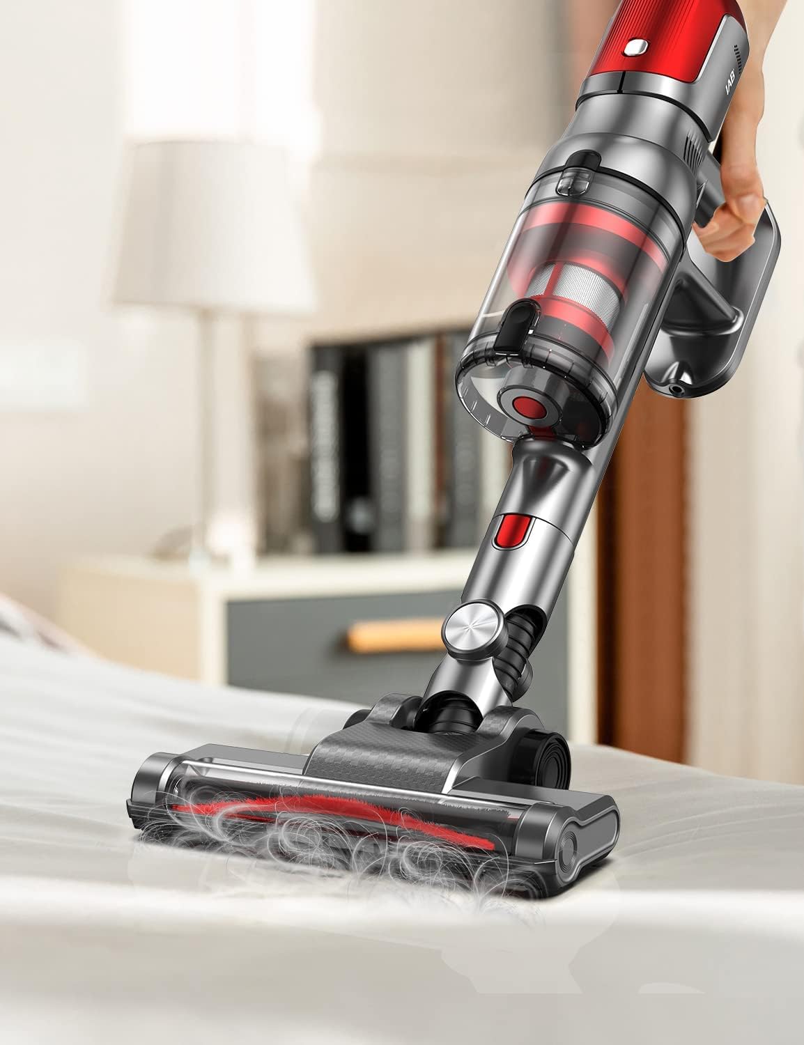 Cordless 4-in-1 Stick Vacuum Cleaner O8195