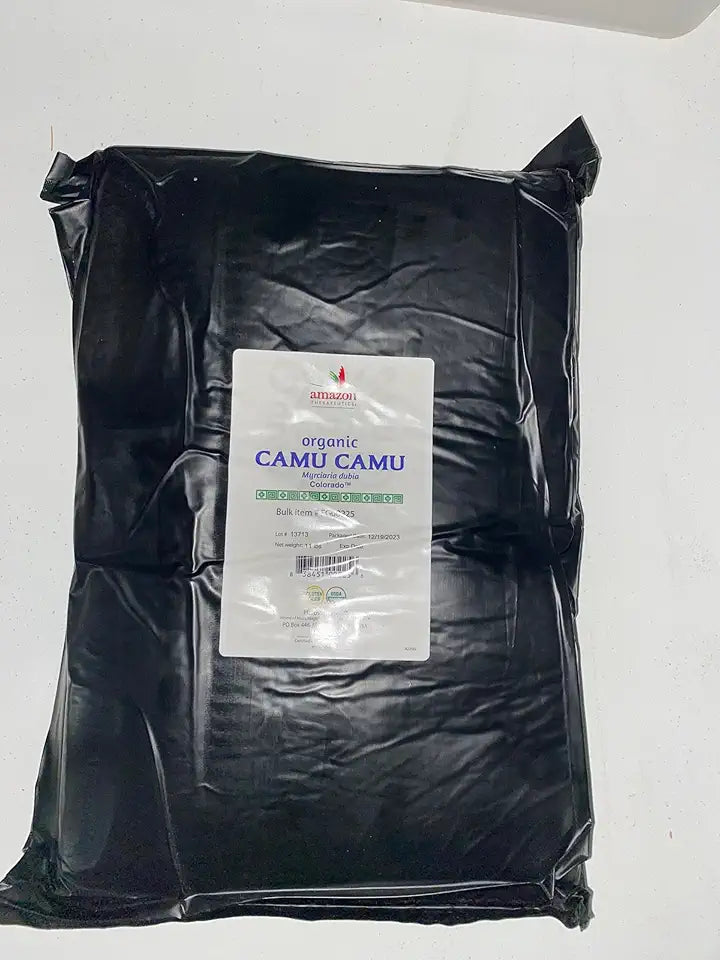 Organic Camu Camu Powder 5lbs M218