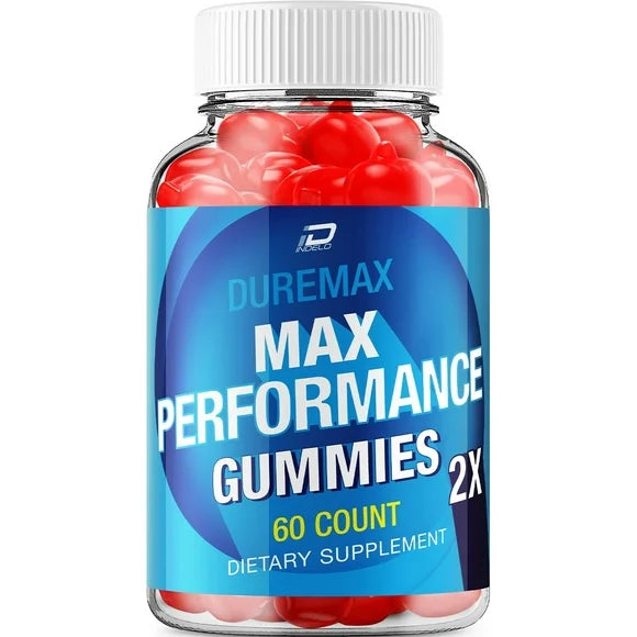 60 Gummies All-Natural Supplement R341