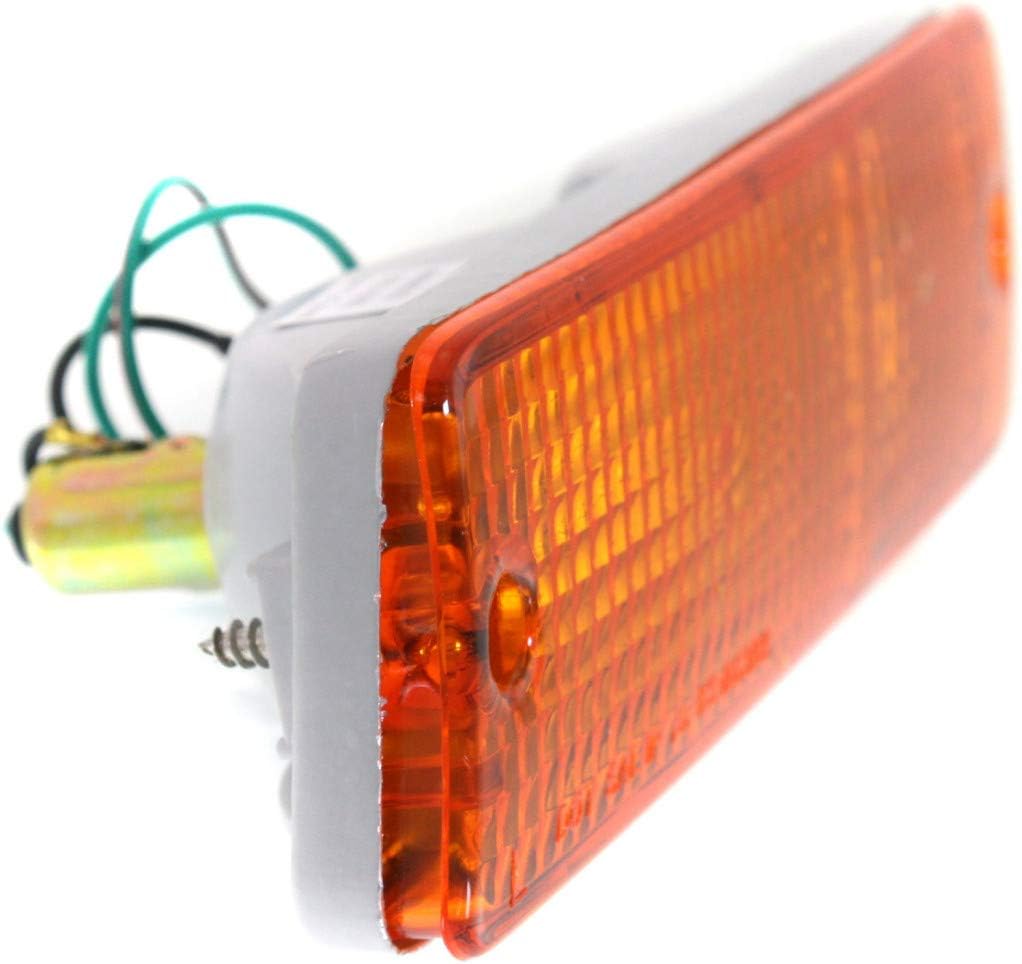 Parking Signal Assembly Pair Pack of 2 E80470