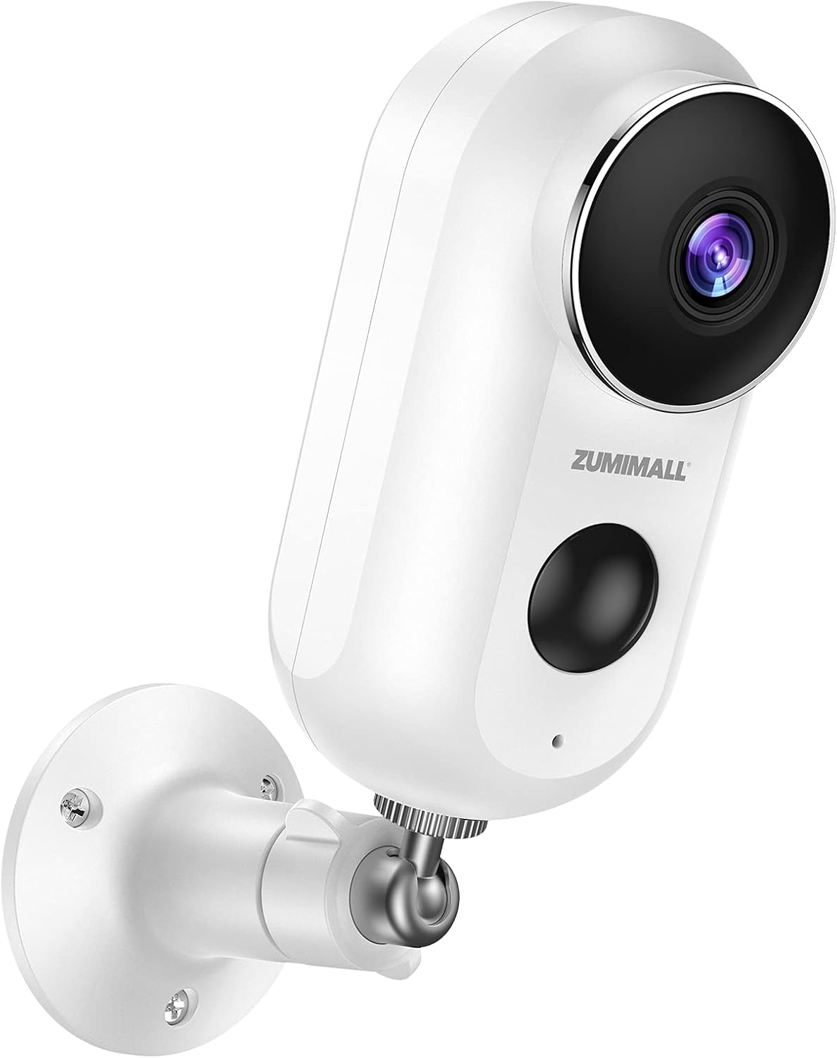 Wireless Outdoor Security Camera, 1080P Battery Powered WiFi L76130