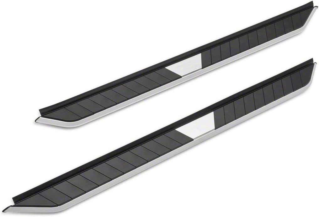 Aluminum Running Boards C395