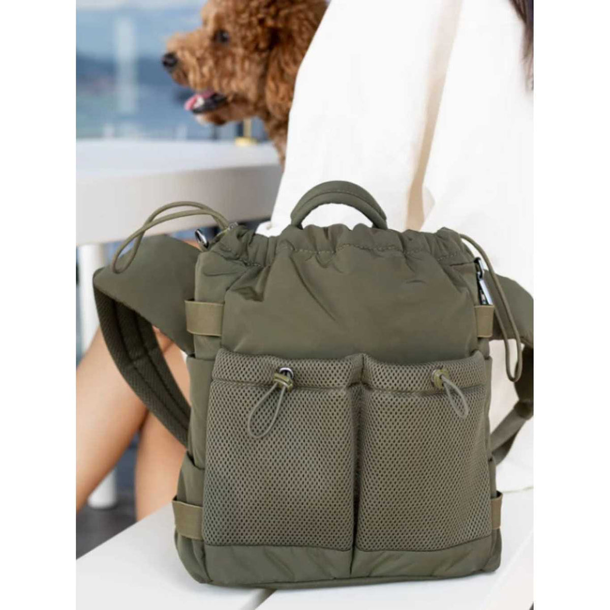 Dog Walking Bag N49284