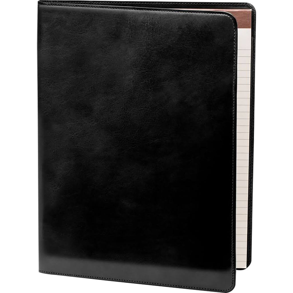 Leather Pad Cover Black R558871