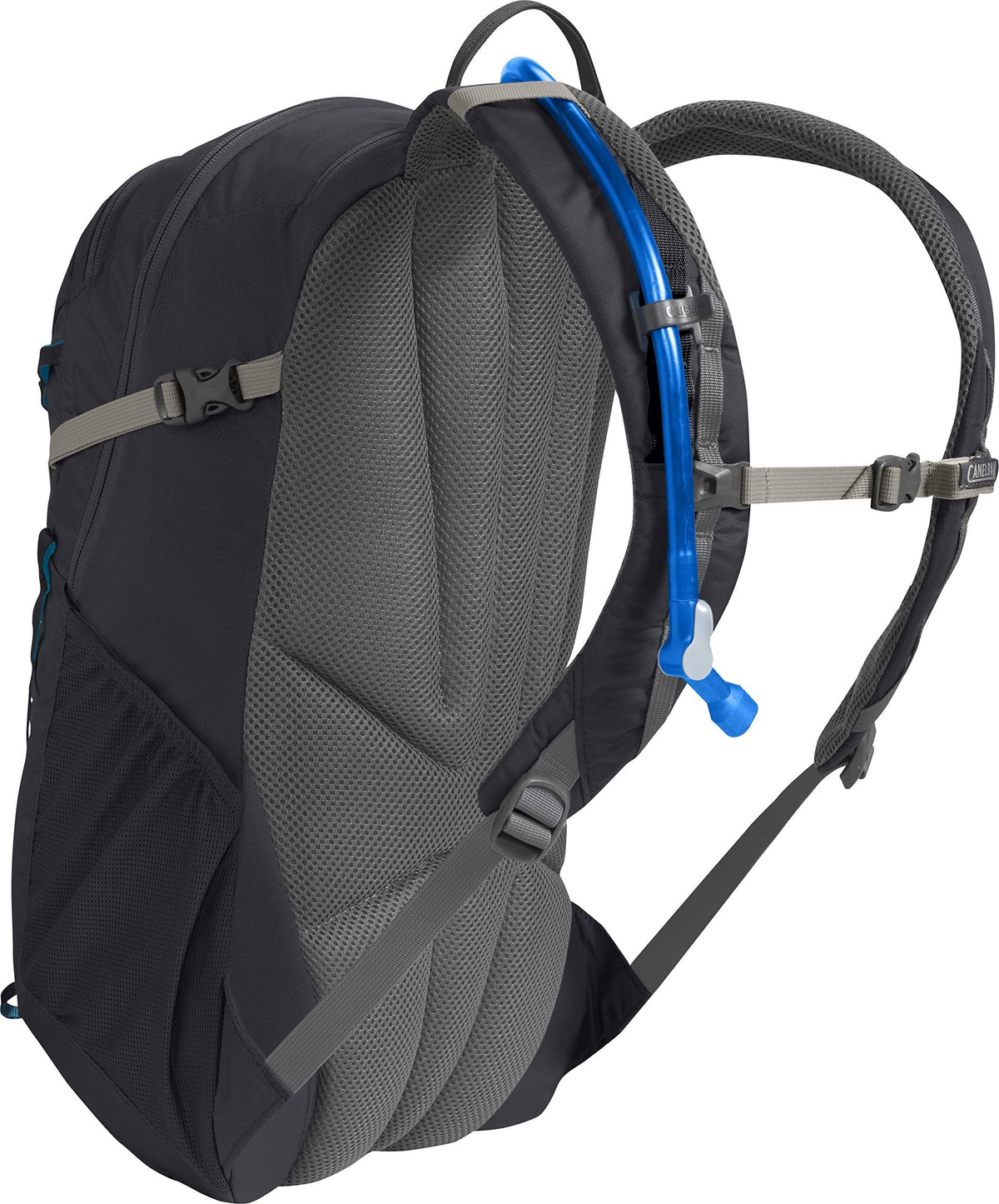 Charcoal/Grecian Blue Hydration Pack O7334