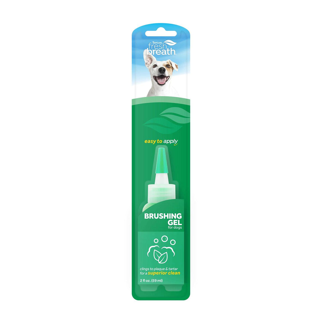 Fresh Breath Brushing Gel for Dogs D787728
