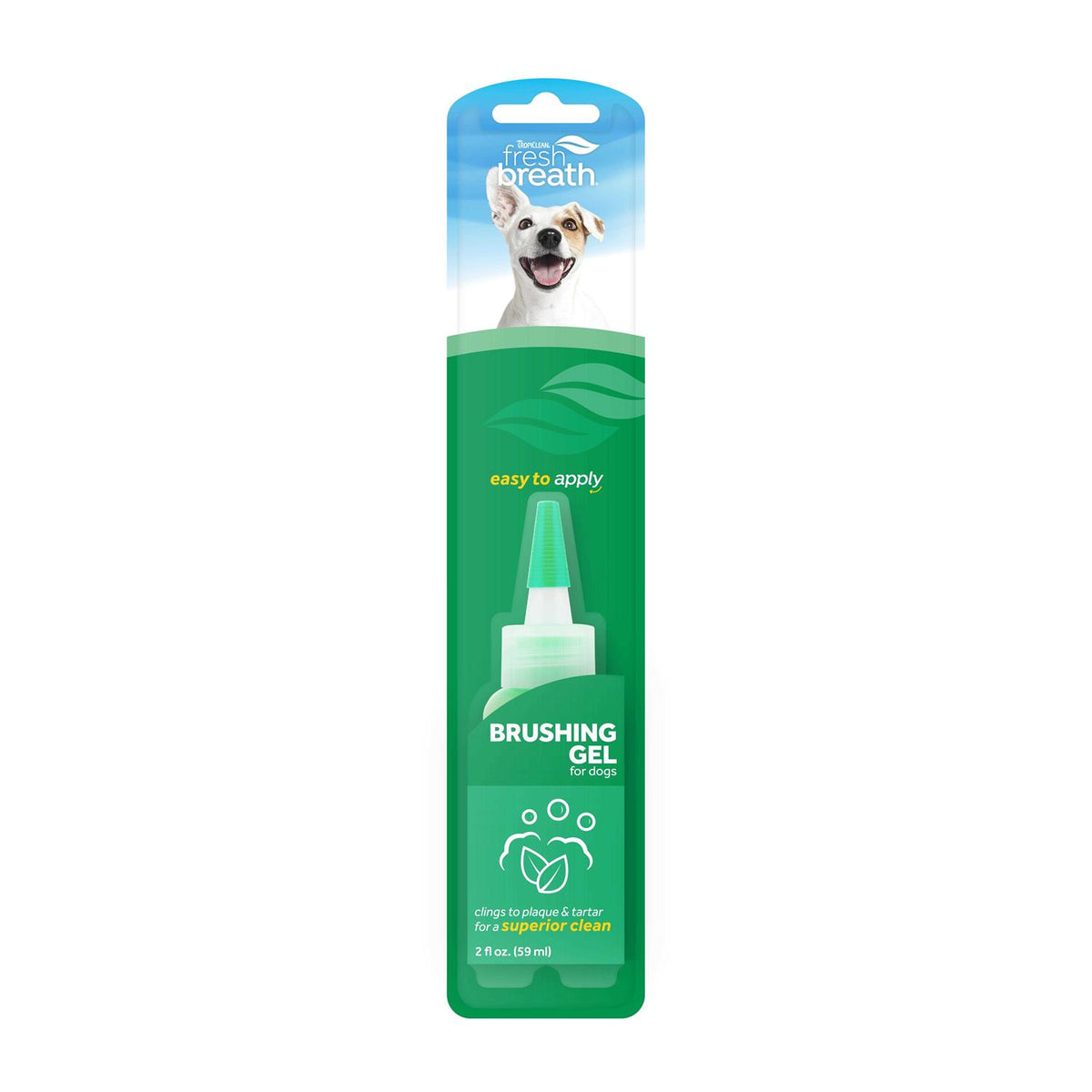 Fresh Breath Brushing Gel for Dogs D787728