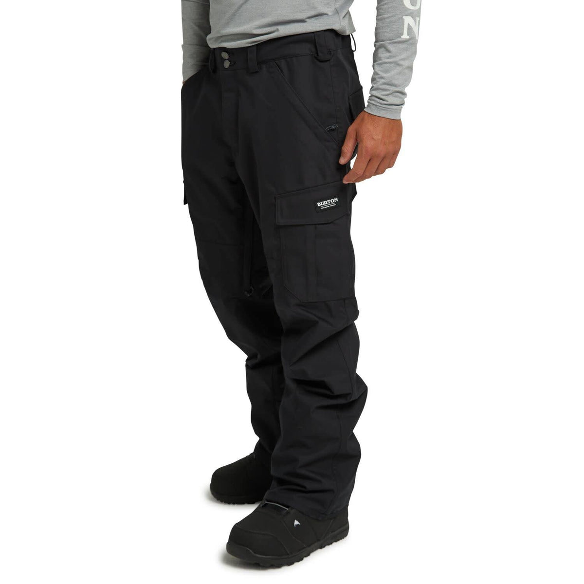 Men's Cargo Pant - Regular Fit A979