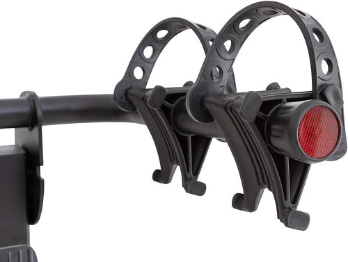 2 Bike Hitch Mount Bike Carrier with Adjustable Cradles J505611