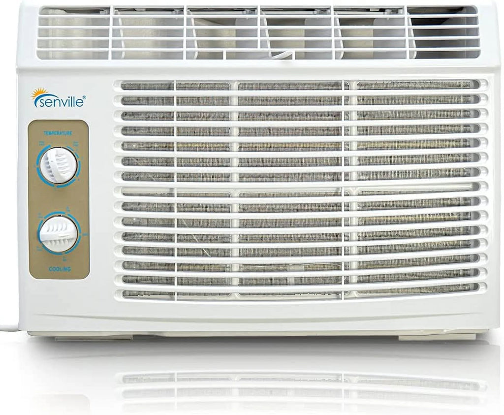 5,000 BTU Window Air Conditioner X2887