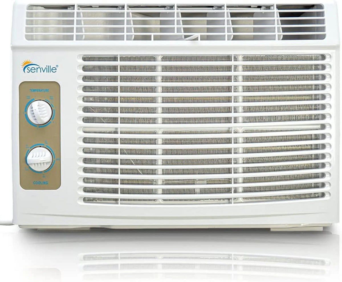 5,000 BTU Window Air Conditioner X2887