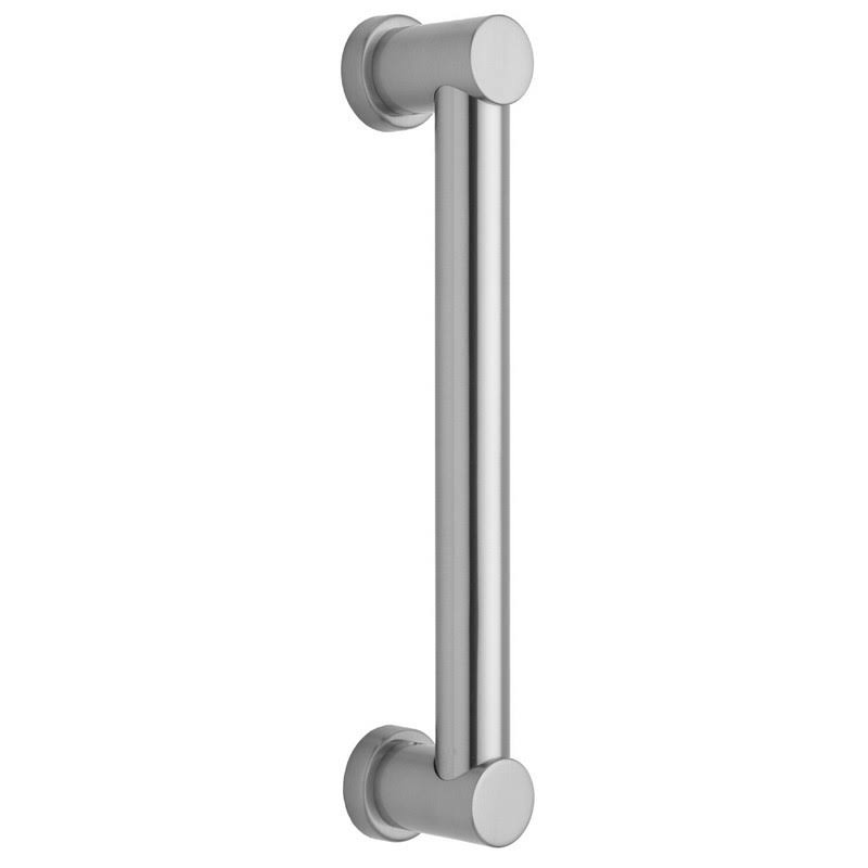 Polished Chrome Straight Grab Bar Q633969