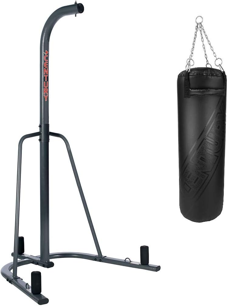 100lb Heavy Bag with Stand P512184