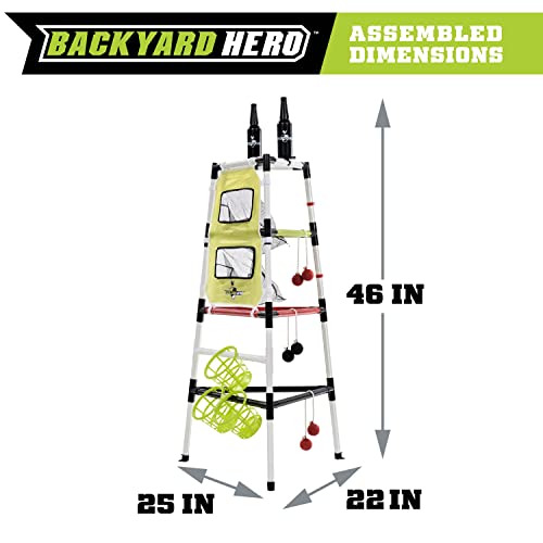 3.5’ Oversized 4 in a Row Yard Game O841462
