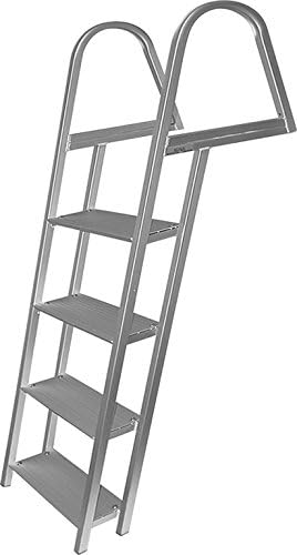 7 Step Aluminum Ladder J98545