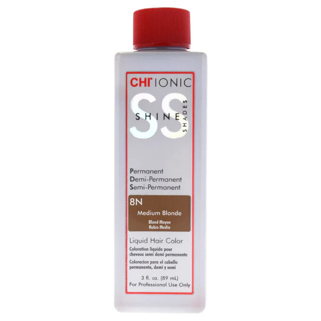 8N Medium Blonde 3 oz Hair Color K929797