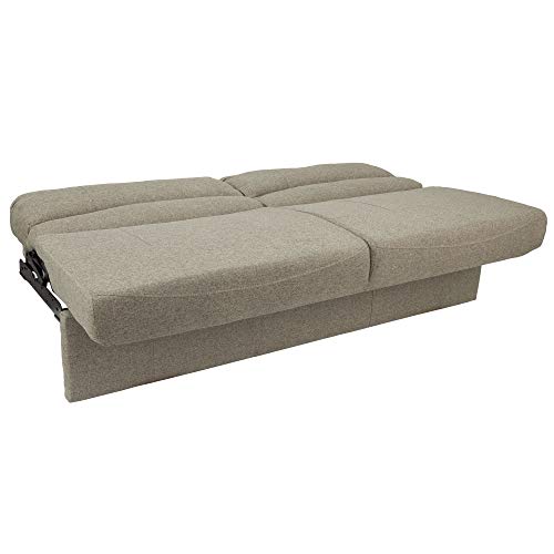 68" Jackknife Sofa Love Seat Sleeper Sofa (Oatmeal) J6306