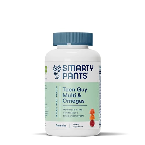 Teen Daily Multivitamin Gummies Assorted Fruit Flavor 120 Gummies C92315