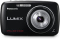 Digital Camera 12.1 MP 720p 4x Optical Zoom Black W801