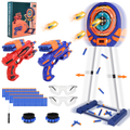 Digital Shooting Game Target with Touch Screen Y691097