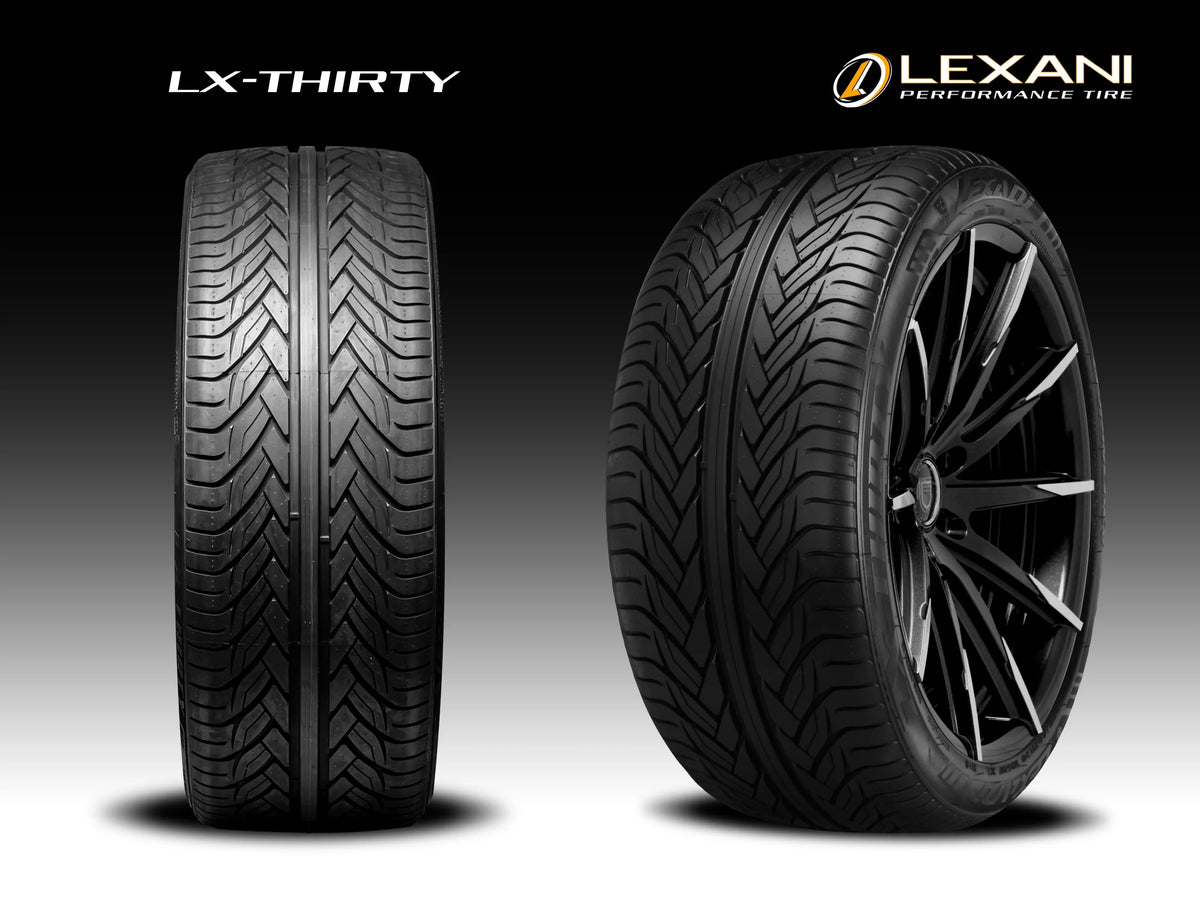 275/30R24 Tire Z3375