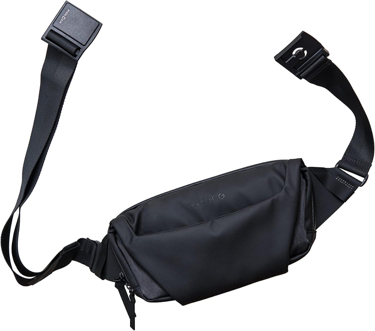 Black 15 Inch Hard Shell Laptop Backpack S348