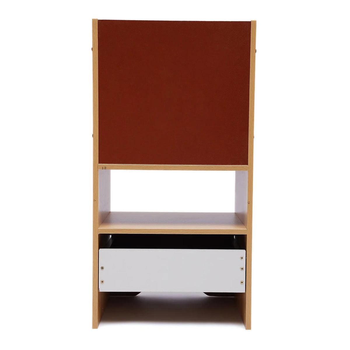 Narrow End Table with Storage Drawer E411131
