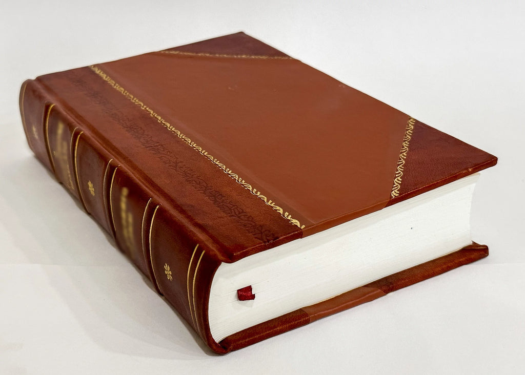 Leather Bound Book N361242