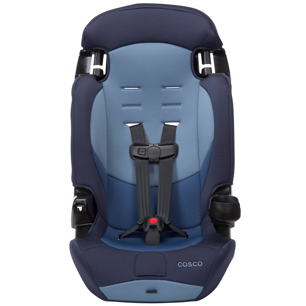 2 in 1 Booster Car Seat Sport Blue Q38452