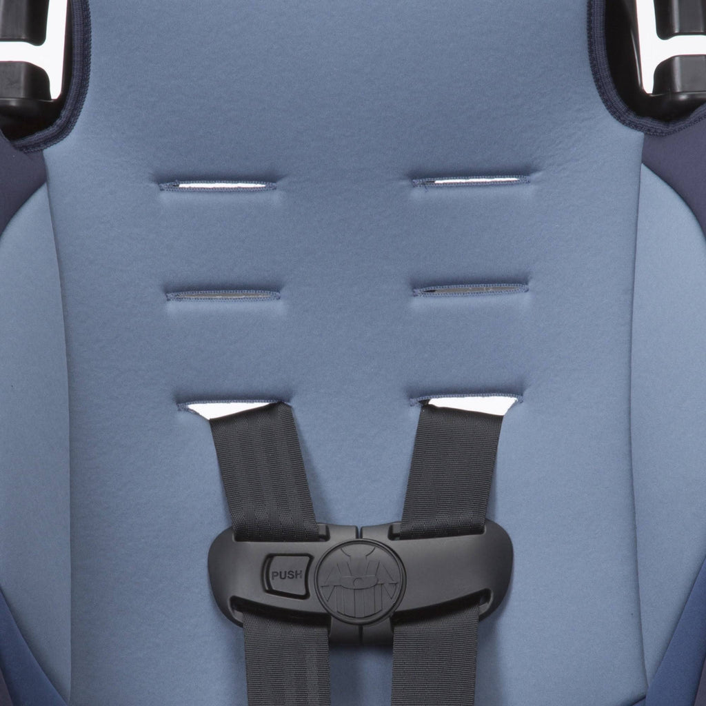 2 in 1 Booster Car Seat Sport Blue Q38452