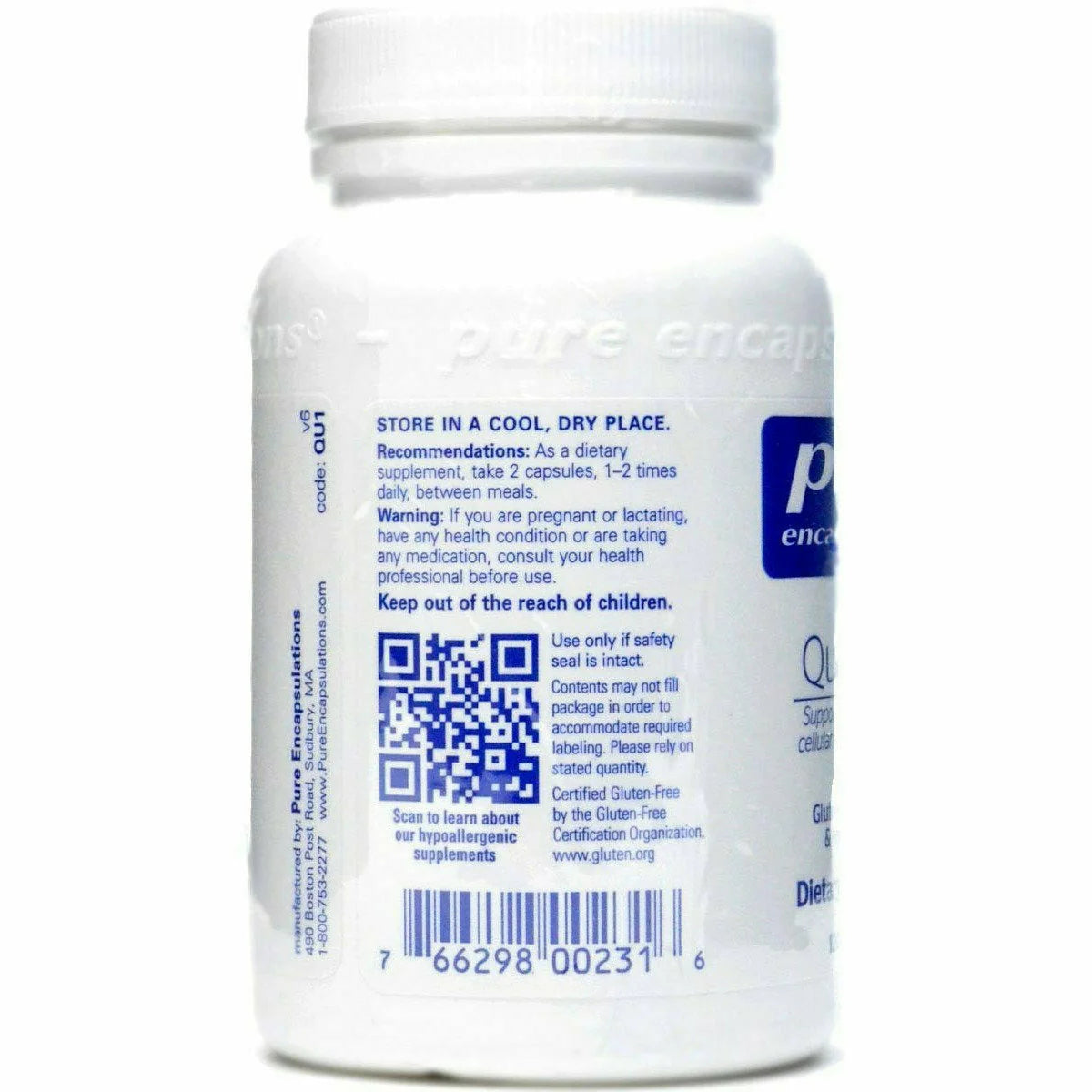 Quercetin 250 mg M438
