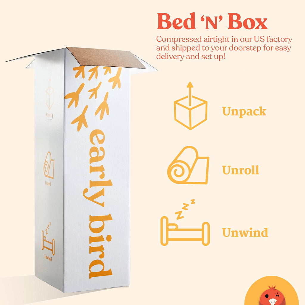 10 inch Hybrid Mattress California King E998487
