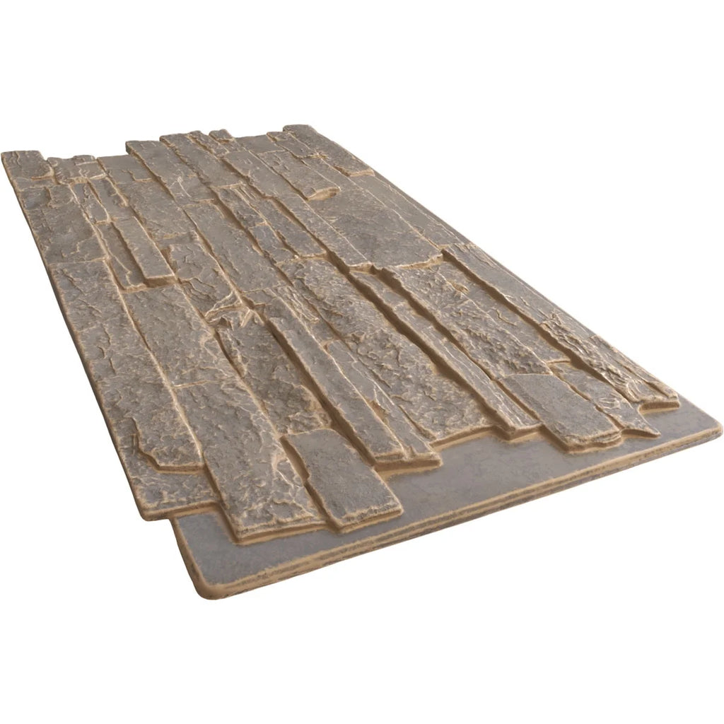 Faux Stone Siding Panel I16678