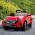 Red Ride-On Toy Car O923