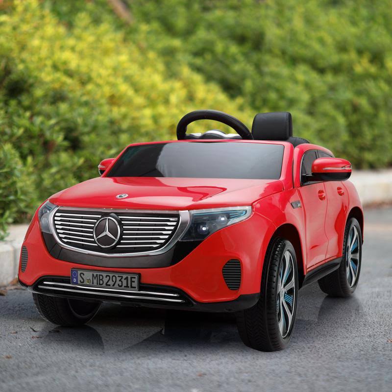Red Ride-On Toy Car O923