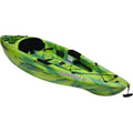 Green/Turquoise/Aqua 10 ft Fishing Kayak Y14643