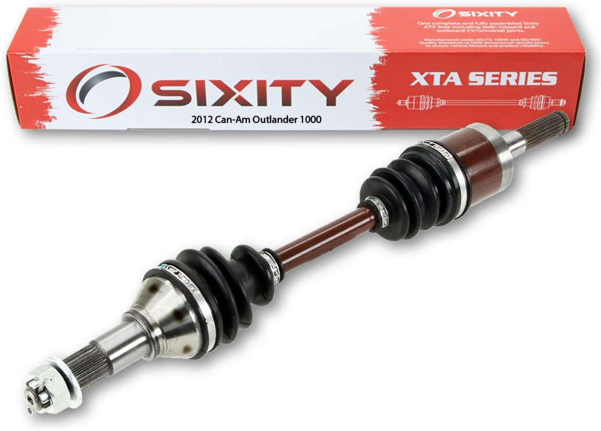Front Right Axle for Can-Am Outlander 1000 4X4 X93777