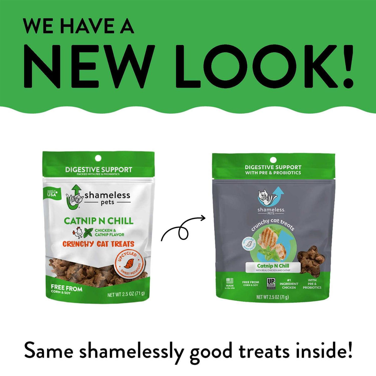 Crunchy Cat Treats V47317