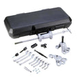 10-Way Slide Hammer Puller Set with Plastic Case G5957