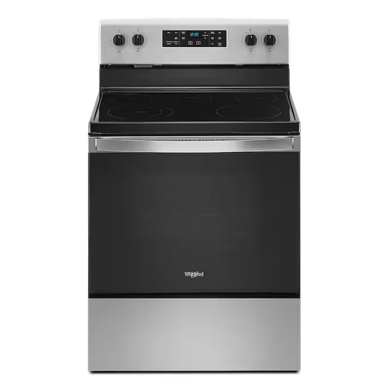 5.3 cu. ft. Electric Range with 5-Elements in Stainless Steel N157160